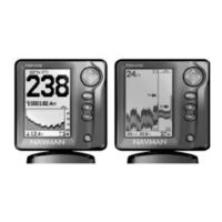 Navman FISH 4150 Installation And Operation Manual
