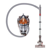 DYSON DC20 User Manual