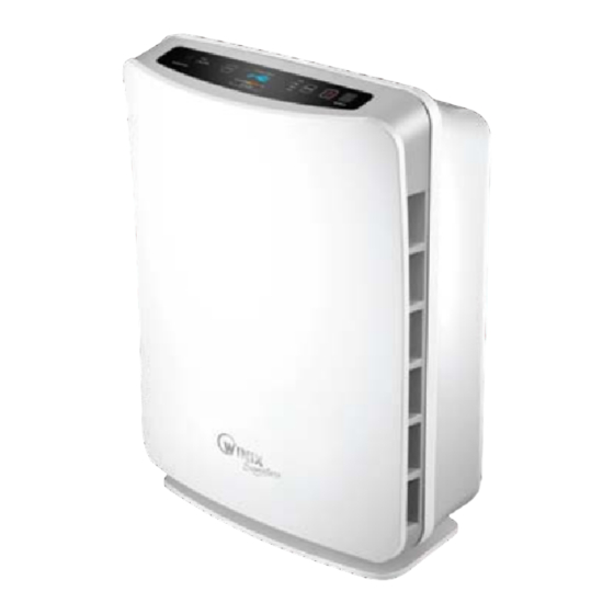 Winix U300 Specifications