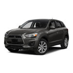 Mitsubishi 2015 OUTLANDER SPORT Owner's Handbook Manual