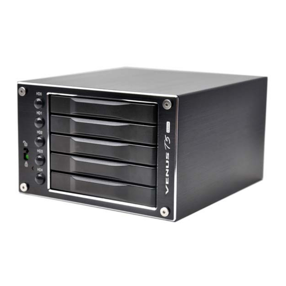 AMS Venus T5 mini DS-2250J User Manual