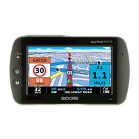 Snooper syrius s600 plus User Manual