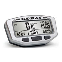 EDT EX-RAY User Manual