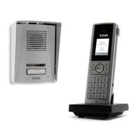 Extel TOPTEL 200 Installation And User Manual