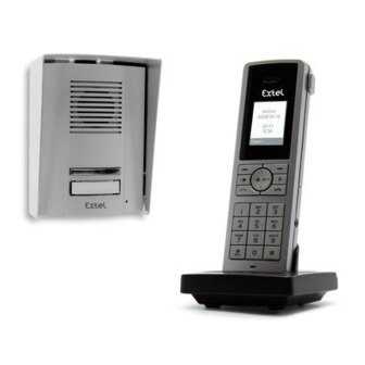 Extel TOPTEL 200 Installation And User Manual