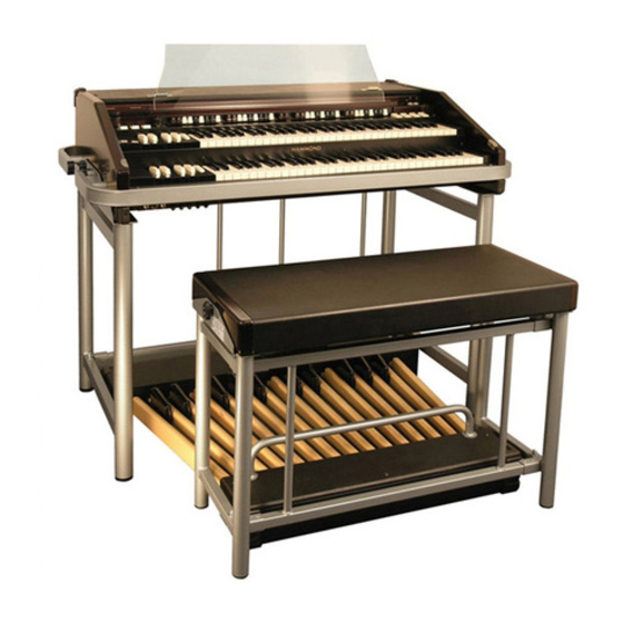 Hammond B-3P Service Manual