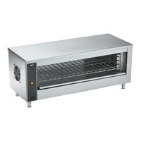 Vollrath CM4-20835PA Operator's Manual