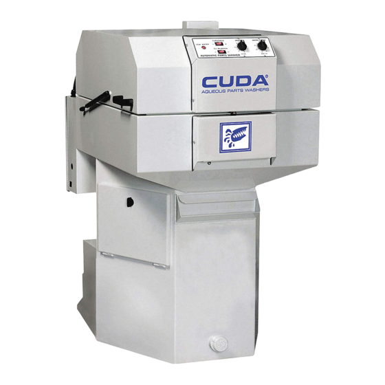 CUDA 1.043-451.0 Operator's Manual