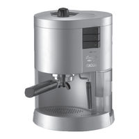 Gaggia CAREZZA SILVER Operating Instructions