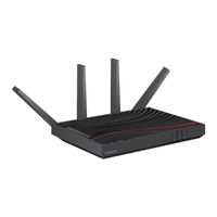 NETGEAR AC3200 Quick Start