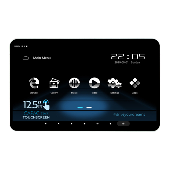 Phonocar VM156 Instruction Manual
