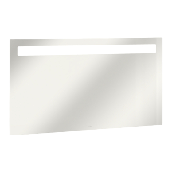 Villeroy & Boch BTR 420 Manual