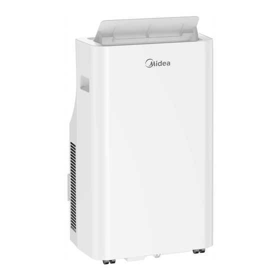 Midea Silent Cool 26 Pro Instruction Manual