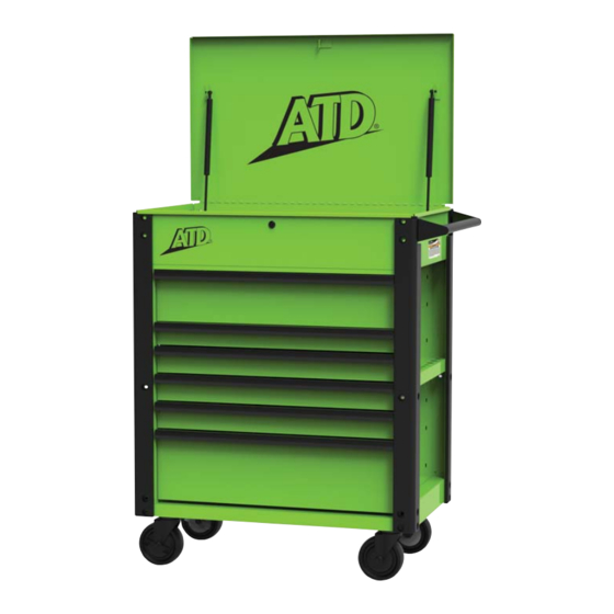 ATD Tools ATD-70435 Owner's Manual