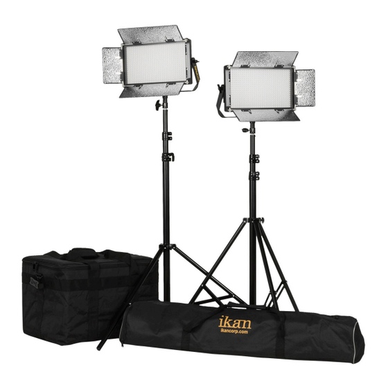 Ikan RB5-2PT-KIT Quick Start Manual
