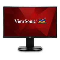 ViewSonic VS17484 User Manual