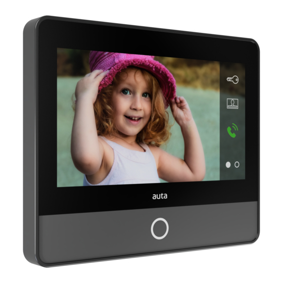 Auta NEOS DIGITAL 751925 Manual