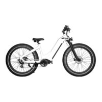 TEKTRO WHALESTEP-THRU Owner's Manual