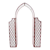 Safavieh Outdoor Jaida PAT5011 Quick Start Manual