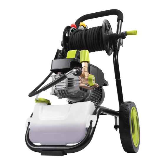 SNOWJOE SPX9009-PRO Operator's Manual