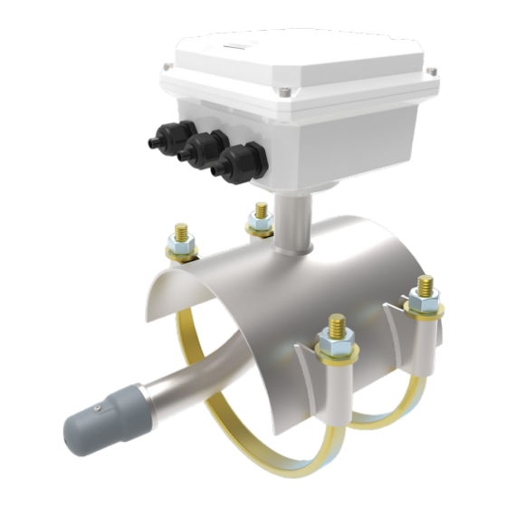 McCrometer McMag 2000 Quick Start Installation Manual