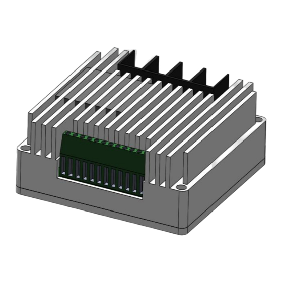 Analog Technologies TEC50V20AB Manual