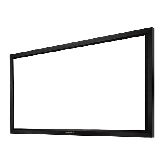 Grandview Ultimate PP-G Series Manual