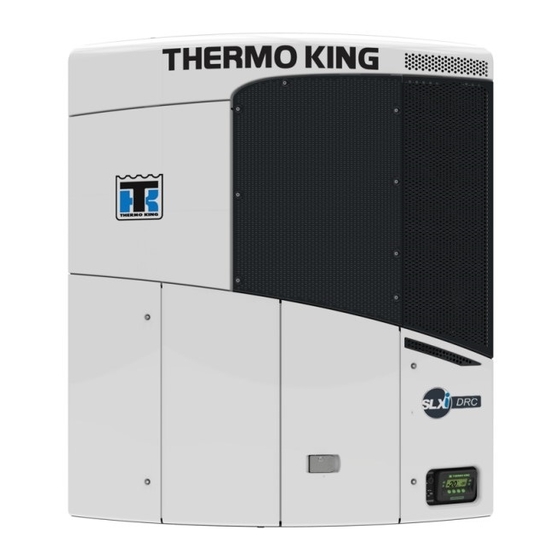 Thermo King SLXi-DRC Operator's Manual