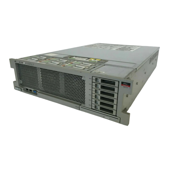Oracle Sun SPARC T3-2 Installation Manual