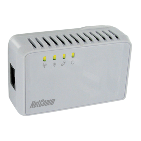 NetComm VELOCITY Series User Manual