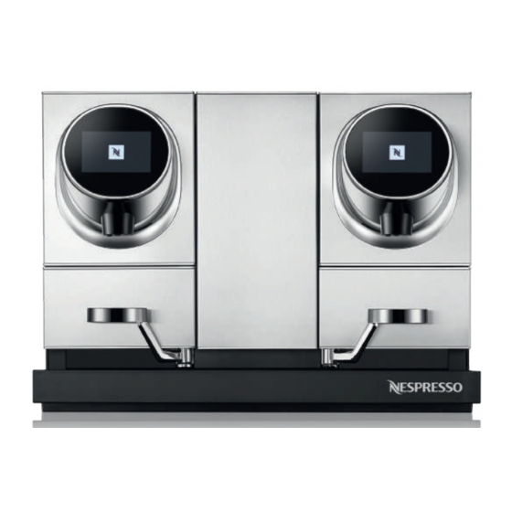 Nespresso 230 / NP100 User Manual