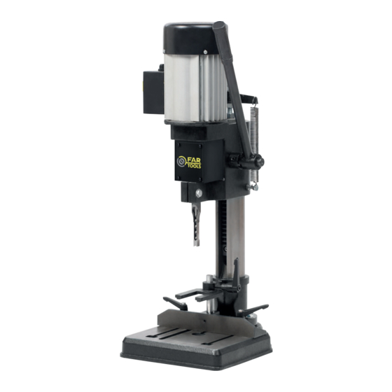 Far Tools MS 3625B Manual