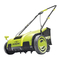 SunJoe AJ798E - Electric Lawn Scarifier & Dethatcher 12.6-INCH | 12-AMP Manual