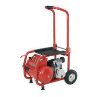 Alsafix AL57170 User Manual And  Spare Parts List