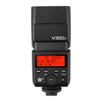 Godox Ving V350C User Manual