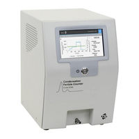 TSI Instruments 3750 Operation Manual