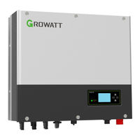 Growatt SPH 7000TL3 BH-UP Installation & Operation Manual