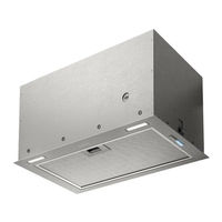 ELICA FOLD S IX/A/52 Instruction On Mounting And Use Manual