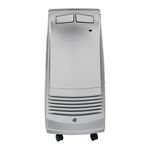 GE APE08AK - Portable Room Air Conditioner Owner's Manual And Installation Instructions
