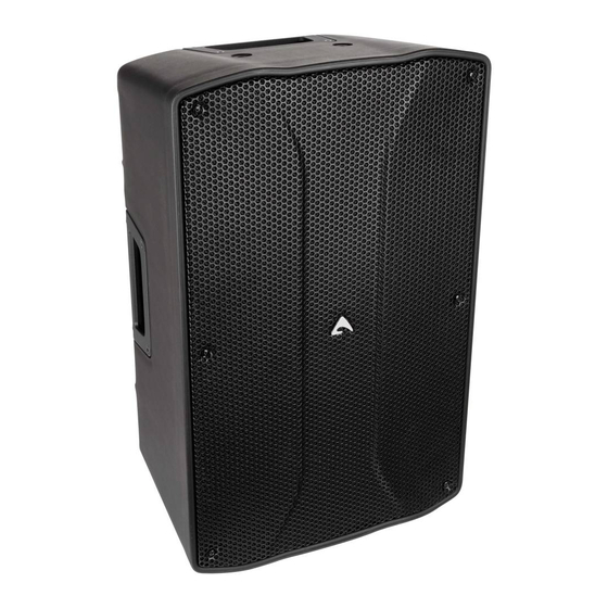 Axiom FL120A User Manual