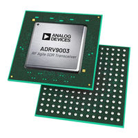 Analog Devices ADRV9001 Reference Manual