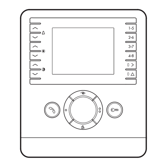 CAME BPT PEV User Manual