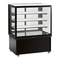 Tecfrigo KARINA 67 Q-SS Installation And Use Instruction