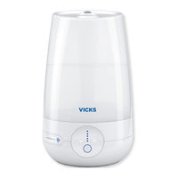 Vicks CoolMist VUL565E User Manual