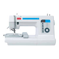 PFAFF 300 e User Manual