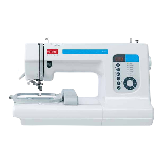 Pfaff SMART 300E User Manual