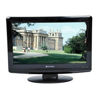 Sansui HDLCD2212A Owner's Manual