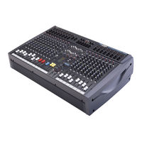 SOUNDCRAFT SPIRIT POWERSTATION 350 User Manual