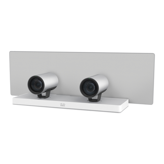 Cisco TelePresence SpeakerTrack 60 Datasheet