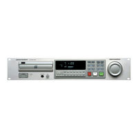 Marantz CDR631 User Manual